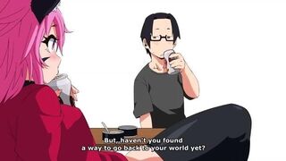 Peak Sensation Kemonokko Tsuushin The Animation Episode 1-3 — gives zero restraint