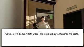 Seduction Begins The Neighbor's Wife Remake Episode 2 — knows how to take over