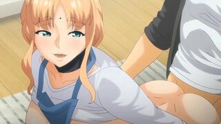 You Know You Want It Hajimete No Hitozuma Ep 5 Sex Scenes — puts you right in the mood