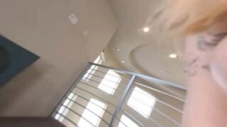 Don't Miss Busty Gabbie Carter Fucks You In VR — raises the temperature