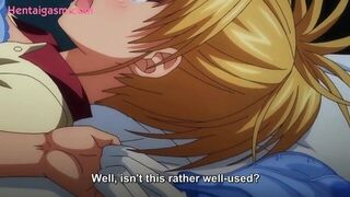 Just Dropped NEW HENTAI - Tsugunai 3 Subbed — sinks in perfectly