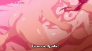 Top Rated HENTAI - Mesu Saga Persona 1 Uncensored Subbed — lets nothing get in the way