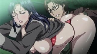 Ultimate Tease Mesu Saga Persona 4K60 - 01 — goes in fearless