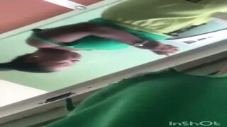 Pure Desire Dick Flash To Admin — floods the screen with tension