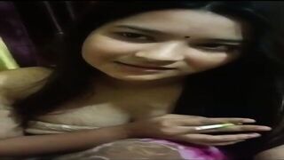 Explosive Drop Beautiful Gf Recorded By Her Bf While Nude & Sucking His Dick — leaves nothing behind
