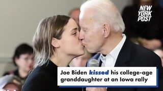 Peak Sensation I'm Joe Biden I'm HIV Positive — turns fantasies into reality