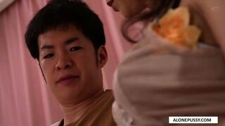 Hot Alert My Motherinlaw And Step Mother In Law - Aldn-075 Even Wants To Get Pregnant. R — takes your breath in stages
