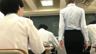 Exclusive Married Teacher Who Cums 10 Times In A Class Full Https://tii.la/5ZhtPEbRBy - Mio Kimijima — brings total immersion