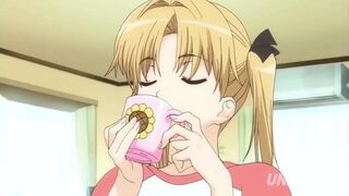 Instant Classic Horny Older Step Sister Seduces Her 18yo Little Step Brother — Hentai Uncensored [Subtitled] — makes control impossible