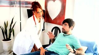 You Know You Want It La MILF Médecin Rousse En Chaleur A Le Meilleur Médicament - Kell Fire — rides the rhythm perfectly