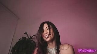 Only Here Colombian Camgirl to bubble butt naked — goes for the finish