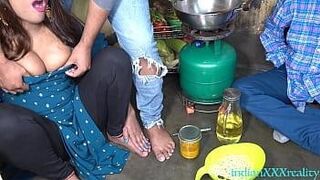 Hard to Resist Indian New XXX Best Kitchen XXX in Hindi XNXX — puts you right in the mood