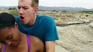 Back by Demand Brazzers - Daya Knight — never loses momentum