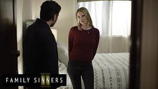 Late Night Pick FAMILY SINNERS - Ashley Lane, Tommy Pistol - Mixed Family 6 Episode 1 - Step Cousins — pleases without pause