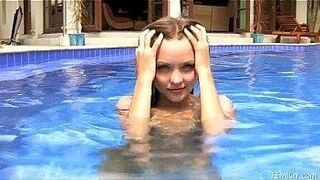 Strictly Adult Naked and wet and oh so sexy — turns up the seduction
