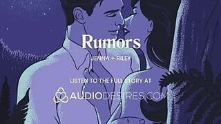Now Streaming Office Tension Explodes into Rough Public Sex | Employee Dominates Boss at Retreat | ASMR Audio Porn Story — guides you through pleasure