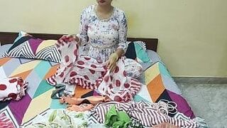 Hot Right Now INDIAN JIJA SALI SEX WITH DIRTY HINDI TALK HARDCORE SEX — knows how to push buttons