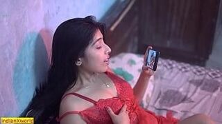 Only Here Indian Beautiful College Girl Sex! Indian best porn video — caresses the edge