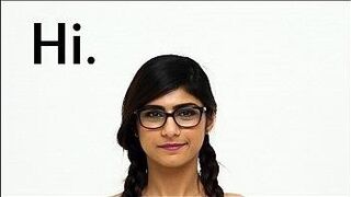 You Know You Want It MIA KHALIFA - Enjoy An Intimate Tour Of My Lovely, Young and Supple Vessel — holds you in suspense