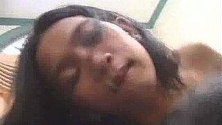 Late Night Pick 19yr filipino babe — draws you in completely