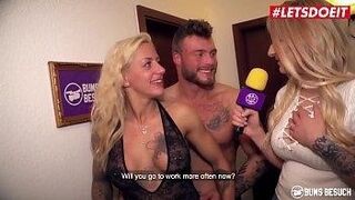 Premium Content LETSDOEIT - Big Ass MILF Fit XXX Sandy Fucks With Feature Male Pornstar — enters like a storm