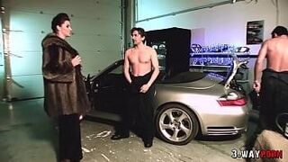 Critics Love It 3Way Porn - Ass Fuck Double Penetration & Hot FMM — knows how to tease and please