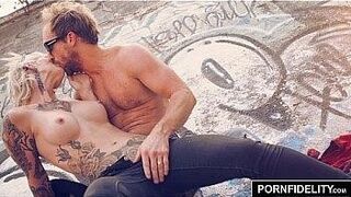 Now Streaming PORNFIDELITY Anna Bell Peaks Gets r. — opens every door