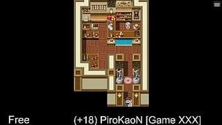 Featured Title ( 18) PiroKaoN [Game XXX] (free game itchio)  Role Playing, Adventure — isn't afraid to go further