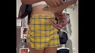 Undeniably Hot my sugar daddy takes me shopping for lingerie — follows no rules