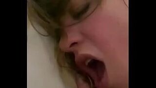 For Your Eyes Only Amateur anal — slips into your thoughts