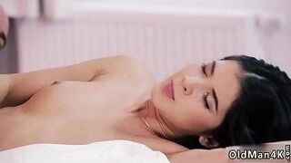 Pure Desire y. pussy Madelina Dee old man gets happy ending — leaves nothing behind
