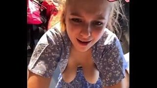 Now Streaming Fuck bog ass in public so extreme — brings pure intensity