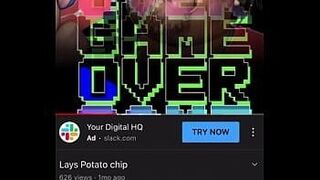 Fresh Release I creampie a bag of chips — makes you beg inside
