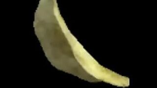 Instant Classic Spinning Potato Chip — sends chills down your spine