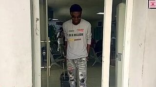 Now Streaming I came back to Nigeria from London and realized that my fiancee has been fucking another man while I was in London — raises the temperature