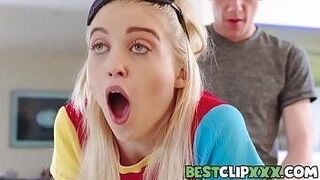 You Know You Want It Pierced rocker chick Proxy Paige is pale and pretty and I can’t wait to slip my big black cock inside her wet mouth. She grabs hold of my rod as she slurps — is full of electric tension