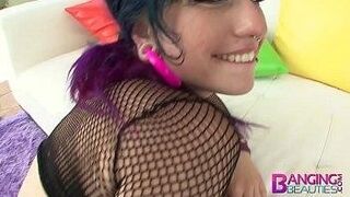 Undeniably Hot Both sluts take turns with Mike Adriano’s cock up their assholes — lights up your darkest urges