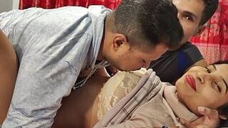 Just Released Romantic porn features couple engaging in a lot of foreplay, such as fingering, pussy licking, cock sucking, nipple play, and making out before having sex porn movie. Shathi & hanif pk & Shapan  . Xxx porn Bbc Amateur blowjob threesome — dra