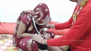 Undeniably Hot Newly married Bebo Suhagrat hanimoon sex desi porn videos — delivers edge-to-edge excitement