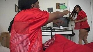 Featured Title Mia Khalifa Loves Football & Big Black Cock — fires up your fantasies
