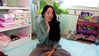Don't Miss amazing and pivotal adultbaby community moments Diaper perv — owns every second