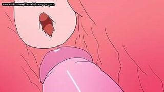 You Know You Want It Cartoon porn Naruto and Sakura hentai animation — never loses momentum