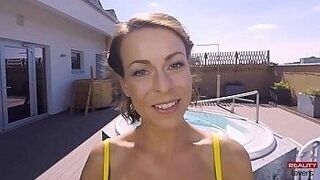 Ultimate Tease RealityLovers - Private Jacuzzi Sex POV — redefines erotic power