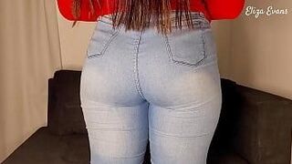 Ultimate Tease Fucked at dusk with my stepsister who is hotter than my girlfriend!! homemade porn. Eliza Evans. — owns every second