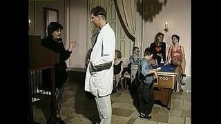 Instant Classic Fantasy about sex - Angel, Peggy Sue — shows how deep lust can go
