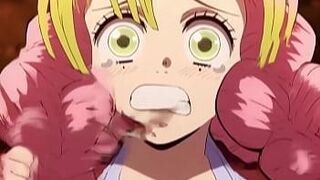 Exclusive Mitsuri Hentai Clips | Demon Slayer Characters | Tanjiro Fucks Mitsuri — draws heat from tension