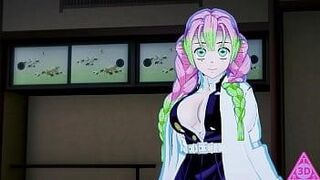 Now Streaming Tanjiro Mitsuri kanroji demon slayer uncensored sex hentai game Japanese Asian Manga Anime Game..TR3DS..1 — turns fantasies into reality