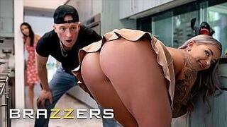 Can't Be Missed www.brazzers.xxx/gift - copy and watch full Hayley Davies video — strips away all control