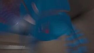 Hard to Resist fnaf porn bonnie fingering — is built for desire