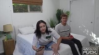 Hard to Resist RAW and UNCUT with Surfer Bro Carter Smith and Luna Lopez! — knows how to push buttons